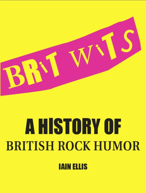 E-knjiga Brit Wits Iain Ellis