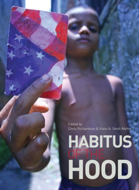 E-kniha Habitus of the Hood Chris Richardson