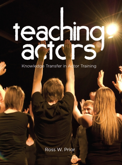 E-knjiga Teaching Actors Ross W. Prior
