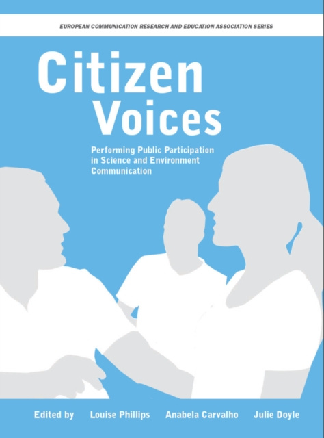 ebook Citizen Voices Louise Phillips