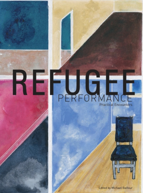 E-knjiga Refugee Performance Michael Balfour