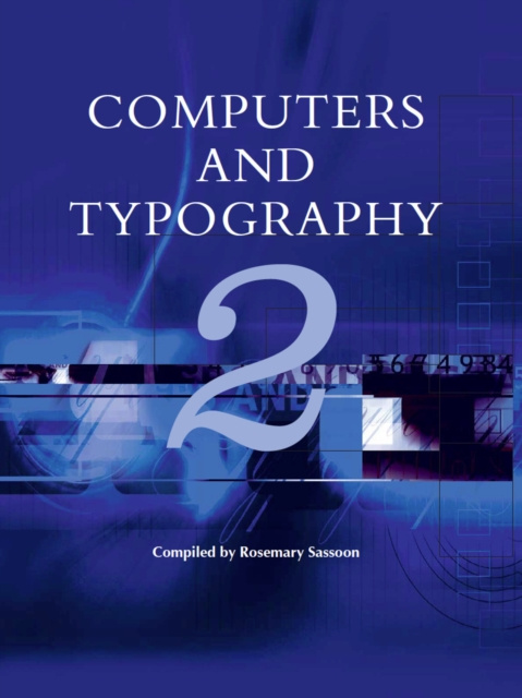 E-knjiga Computers and Typography 2 Rosemary Sassoon