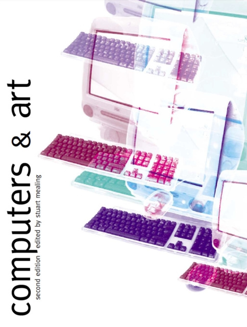 E-knjiga Computers and Art Stuart Mealing
