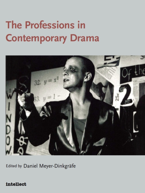 E-book Professions in Contemporary Drama Daniel Meyer-Dinkgrafe