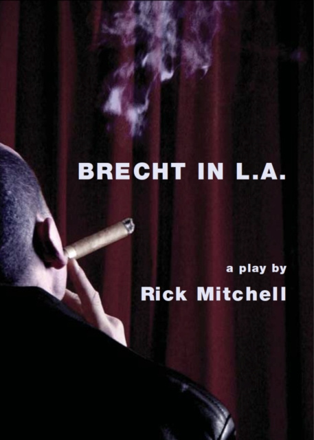 E-kniha Brecht in L.A. Rick Mitchell