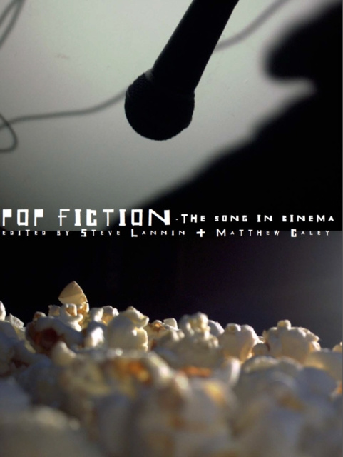 E-book Pop Fiction Matthew Caley