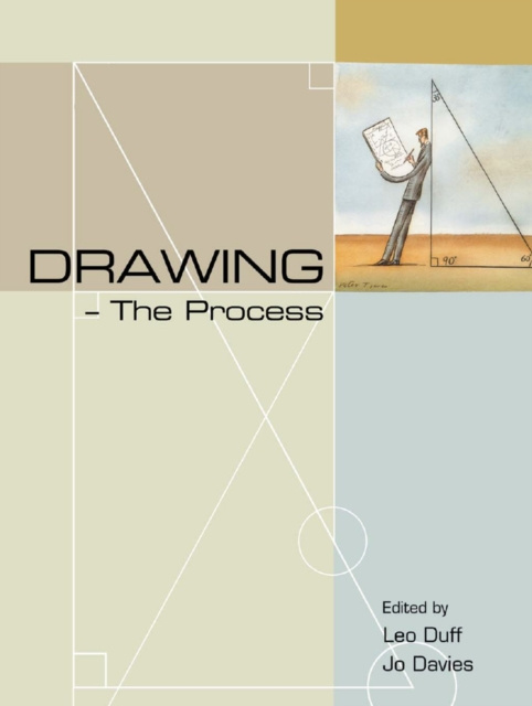 E-book Drawing -- The Process Jo Davies