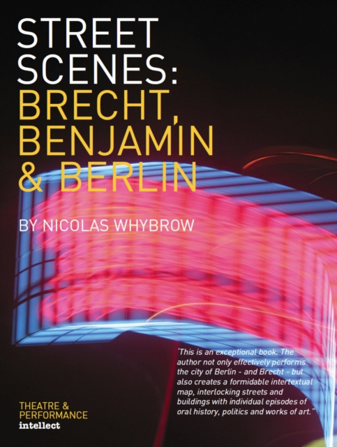 E-book Street Scenes Nicolas Whybrow