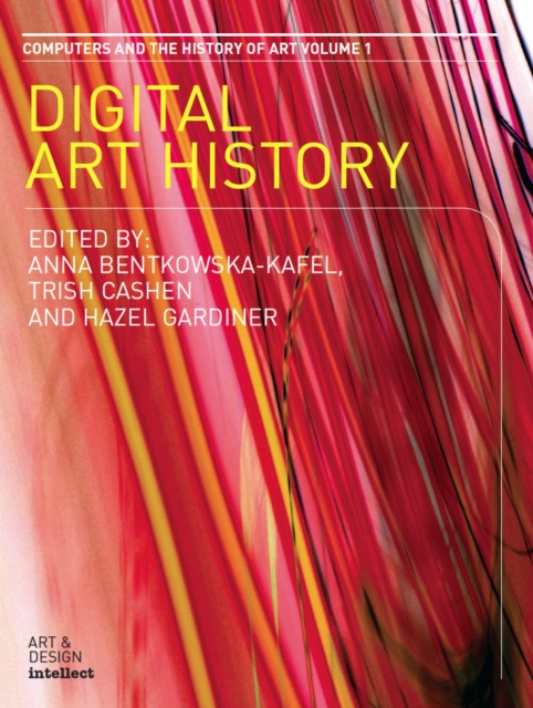 E-book Digital Art History Anna Bentkowska-Kafel