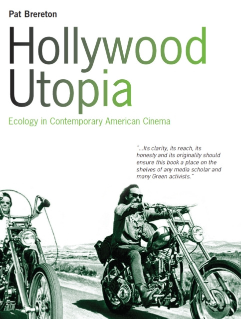 E-knjiga Hollywood Utopia Patrick Brereton