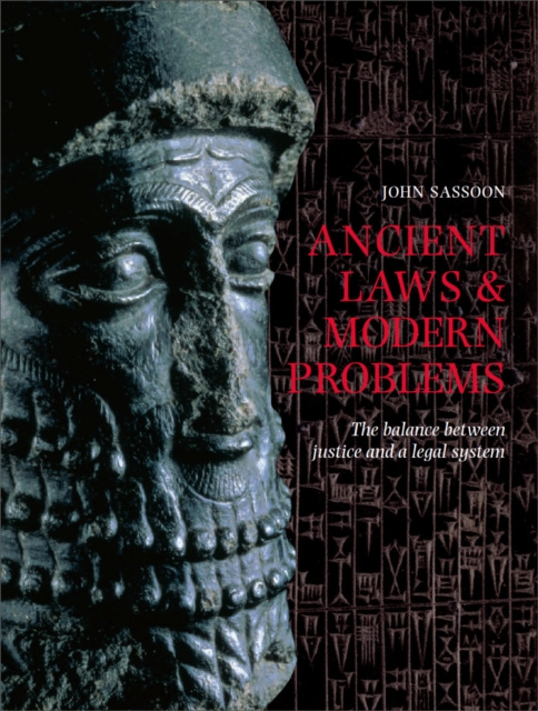 Livre numérique Ancient Laws and Modern Problems John Sassoon