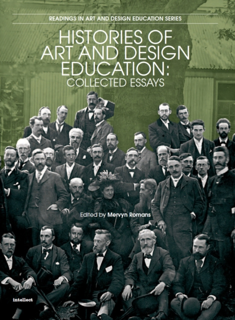 E-kniha Histories of Art and Design Education Mervyn Romans