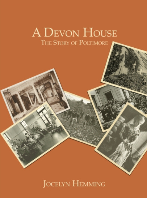 E-knjiga Devon House Jocelyn Hemming
