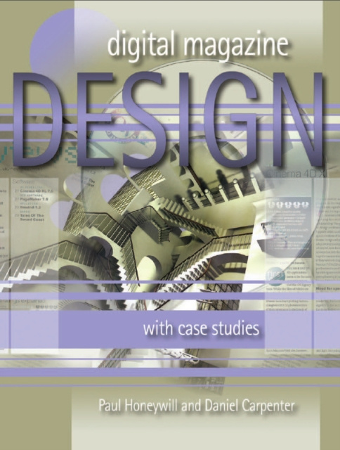 E-book Digital Magazine Design Daniel Carpenter