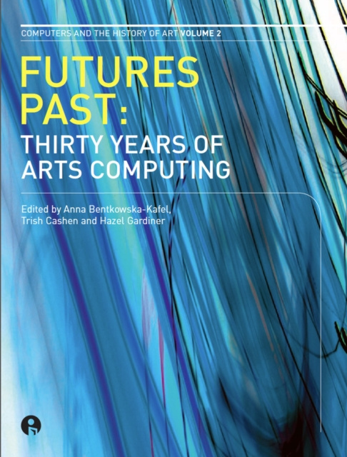 E-book Futures Past Anna Bentkowska-Kafel
