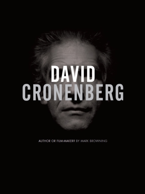 E-knjiga David Cronenberg Mark Browning
