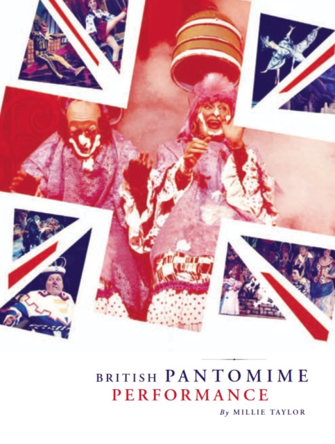 E-knjiga British Pantomime Performance Millie Taylor