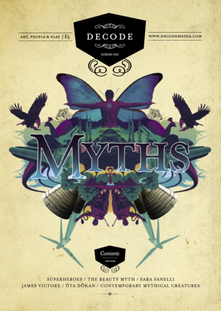E-knjiga Myths Gabriel Solomons