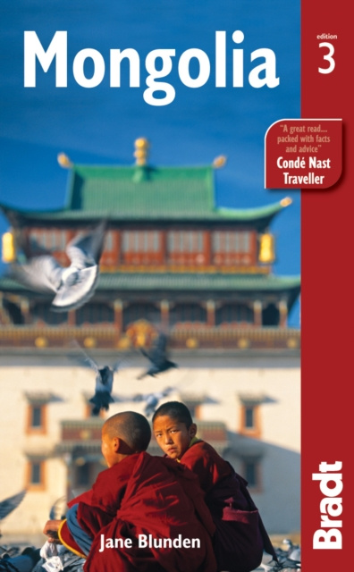 E-book Mongolia Jane Blunden