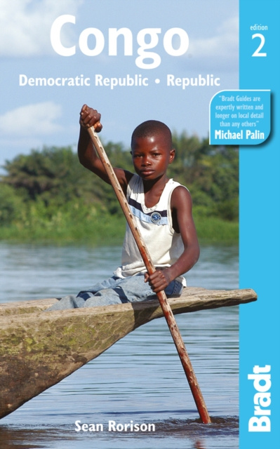 E-book Congo Bradt Guide Sean Rorison