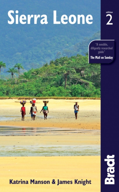 E-book Sierra Leone Katrina Manson