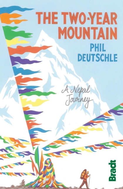E-kniha Two Year Mountain Phil Deutschle