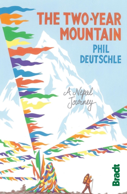 E-knjiga Two Year Mountain Phil Deutschle
