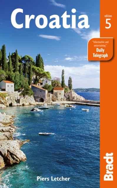 E-Book Croatia Piers Letcher
