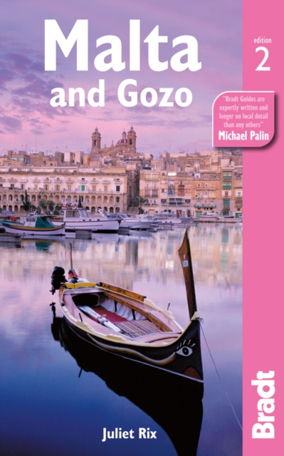 E-book Malta and Gozo Juliet Rix