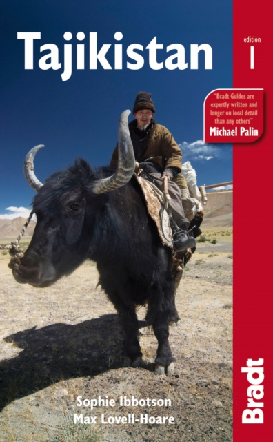 E-book Tajikistan Sophie Ibbotson