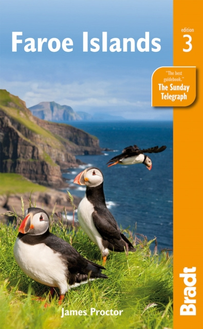 E-Book Faroe Islands James Proctor