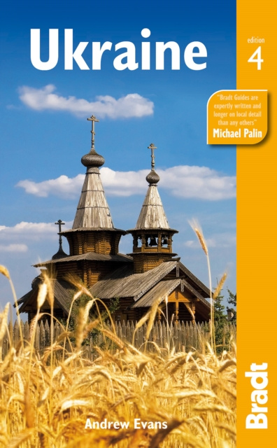 E-knjiga Ukraine Andrew Evans