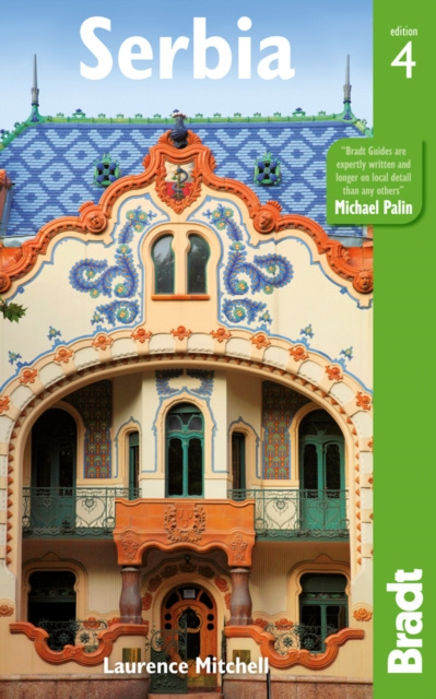 E-book Serbia Laurence Mitchell