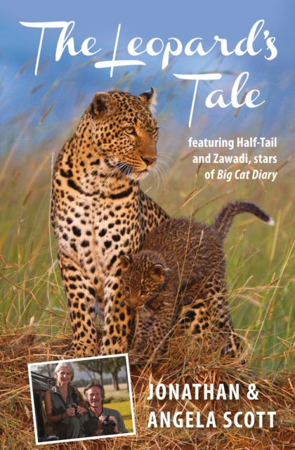 E-knjiga Leopard's Tale Jonathan Scott