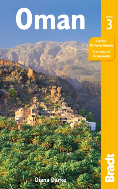 E-book Oman Diana Darke