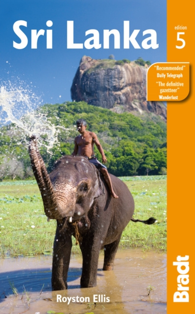 E-book Sri Lanka Royston Ellis