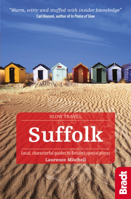 E-book Suffolk Laurence Mitchell