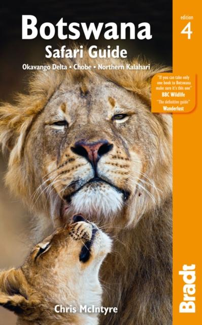 E-book Botswana Chris McIntyre