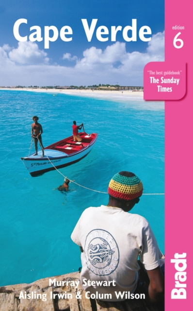 E-kniha Cape Verde Murray Stewart
