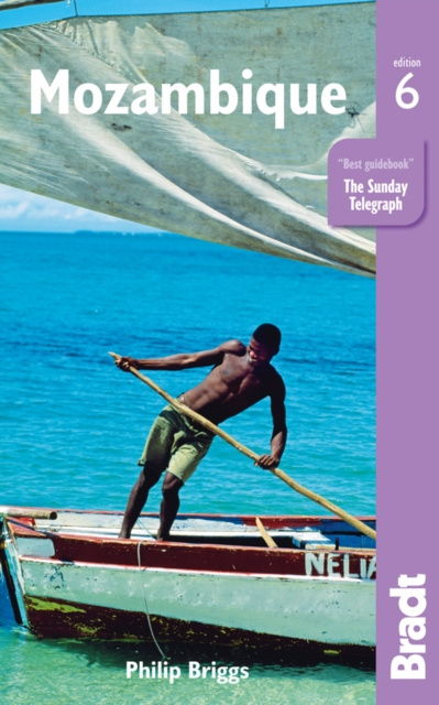 E-knjiga Mozambique Philip Briggs