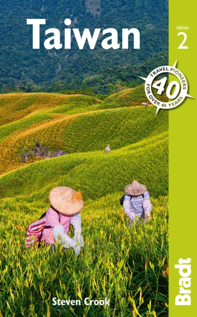 E-book Taiwan Steven Crook