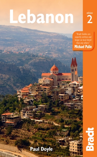 E-book Lebanon Paul Doyle