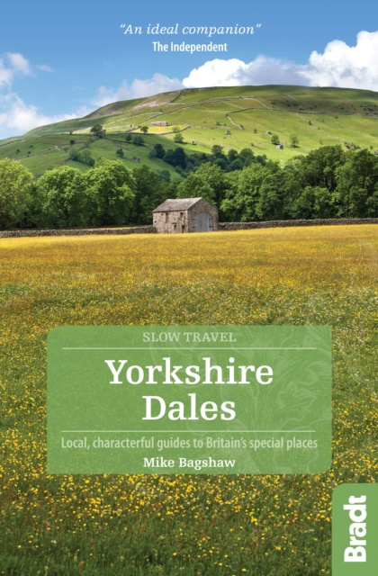 E-book Yorkshire Dales Mike Bagshaw