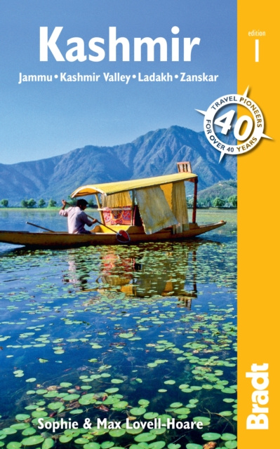 E-book Kashmir Sophie Lovell-Hoare