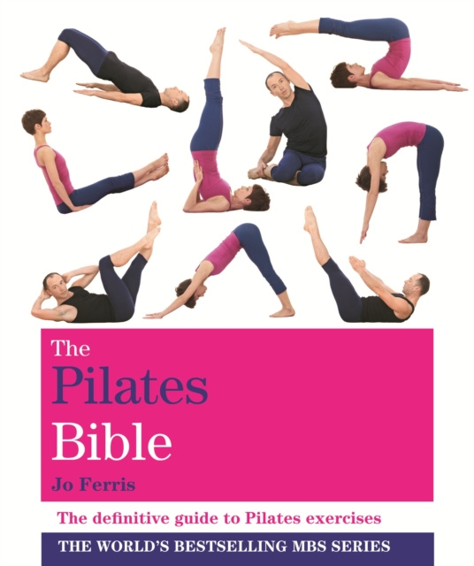 E-book Pilates Bible Jo Ferris