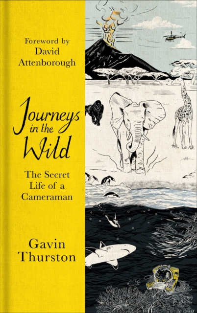 E-kniha Journeys in the Wild Gavin Thurston