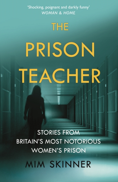 E-book Prison Teacher Mim Skinner