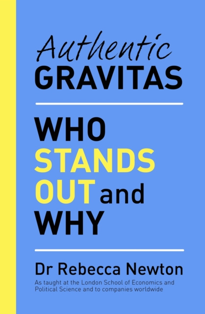 E-Book Authentic Gravitas Rebecca Newton