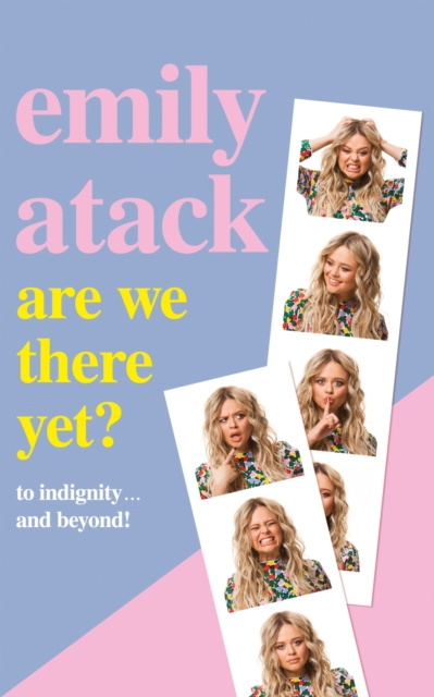 E-book Are We There Yet? Emily Atack