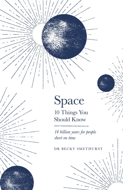 E-kniha Space: 10 Things You Should Know Rebecca Smethurst